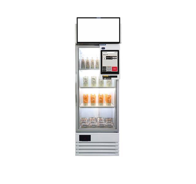 HANASIS AIVM — Unmanned Vending Machine
