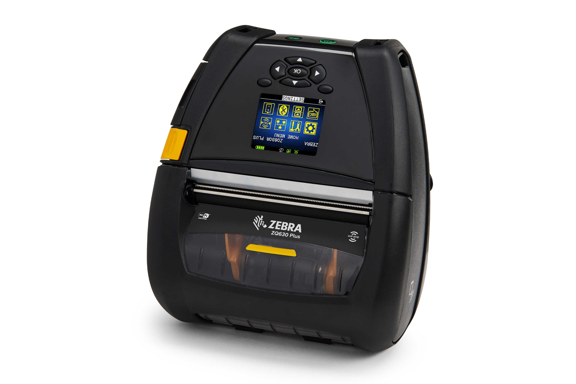 Máy in di động Zebra ZQ630R Plus RFID 4 inch 6