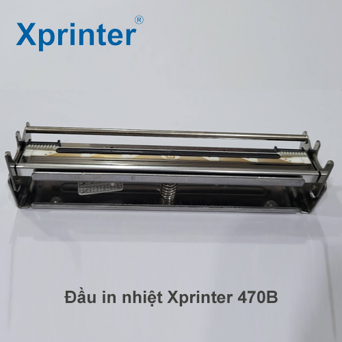 Đầu in nhiệt cho máy in mã vạch Xprinter XP-470B