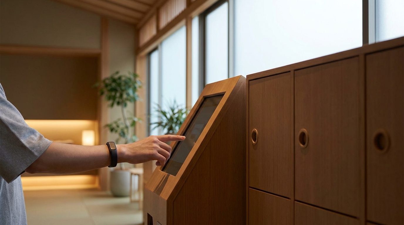 Chọn phần cứng vòng tay RFID và cổng kiểm soát phù hợp