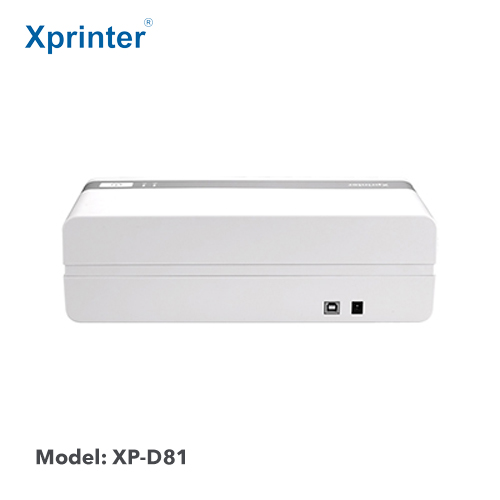 Xprinter XP-D81 라벨 프린터 정품 - 이미지 2