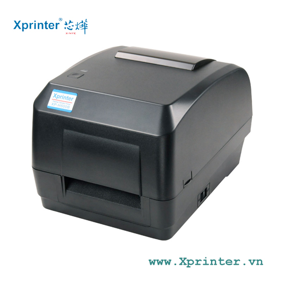 Xprinter XP-H500B Barcode Label Printer (203dpi, USB+TF)
