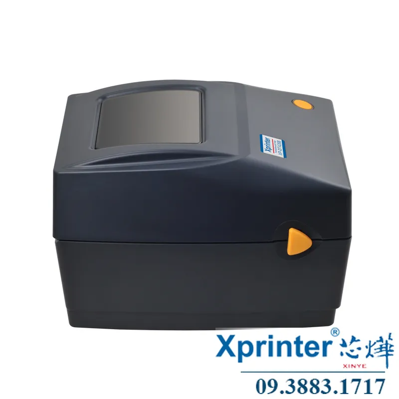 Máy in nhãn XP-DT426B: In nhiệt 203 DPI, tốc độ 152 mm/giây 4