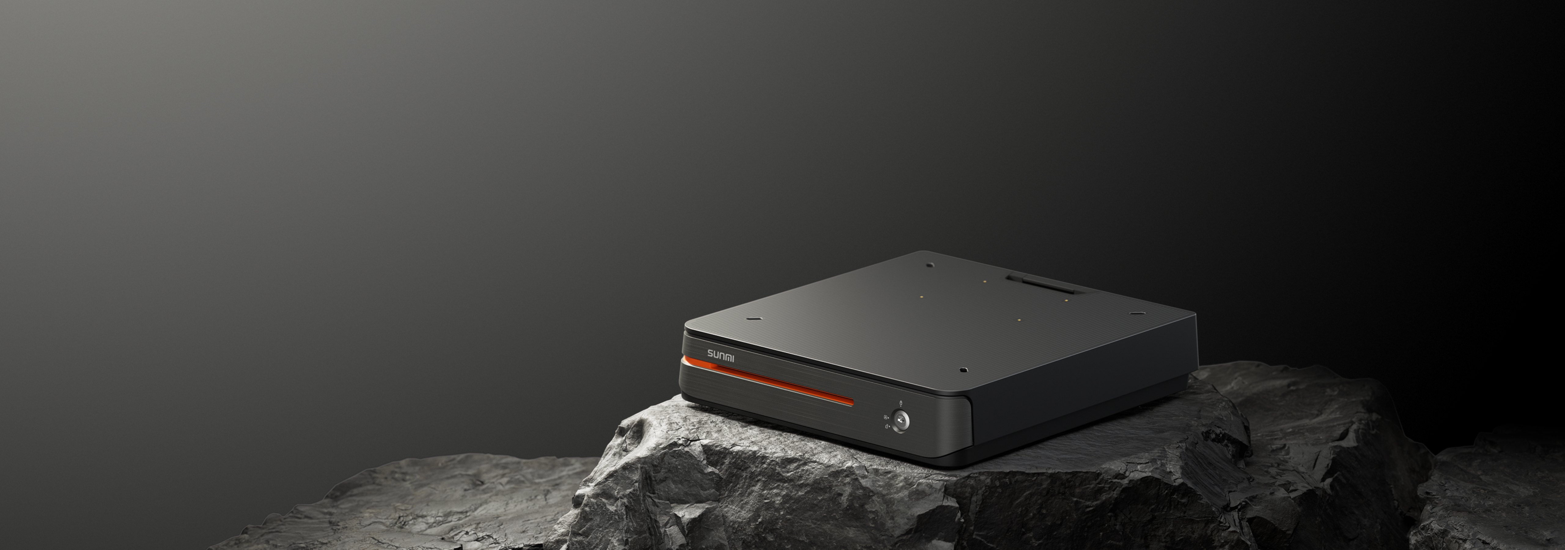 Ngăn Tiền SUNMI MAX Cash Drawer — 5 Khay Tiền, Dung Tích Lớn