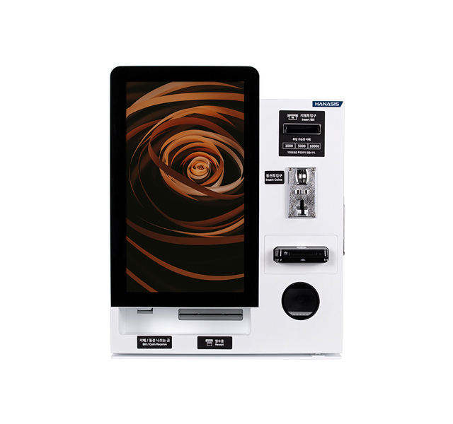 HANASIS Co., Ltd. - Thiết kế & sản xuất phần cứng POS, Kiosk, Máy bán hàng tự động