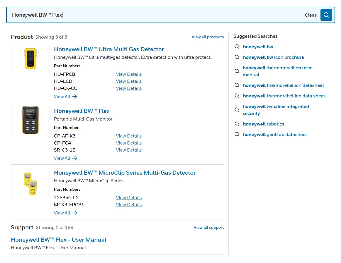 Honeywell HF521 2D Imager Barcode Scan Module