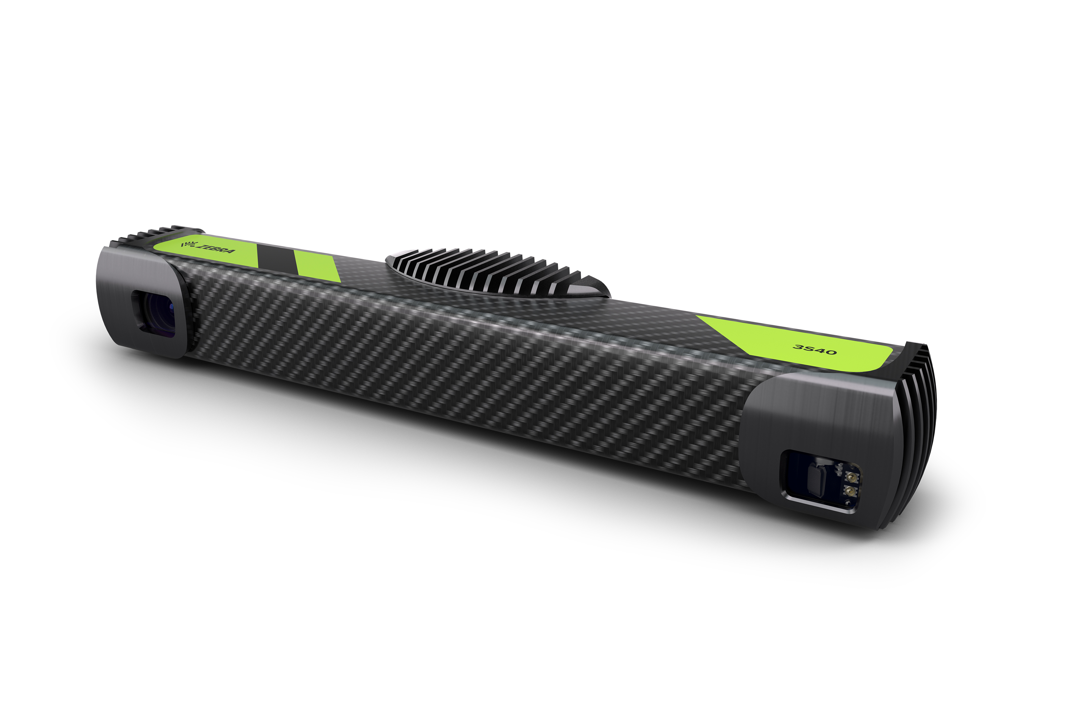 Zebra 3S80 3D Sensor — Industrial 3D Sensor, structured light, 1.5 million points - image 2