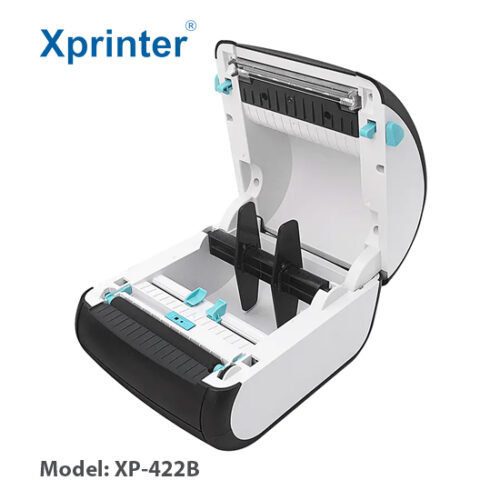 Xprinter XP-D452B 라벨 프린터 152mm/s 4인치 - 이미지 3