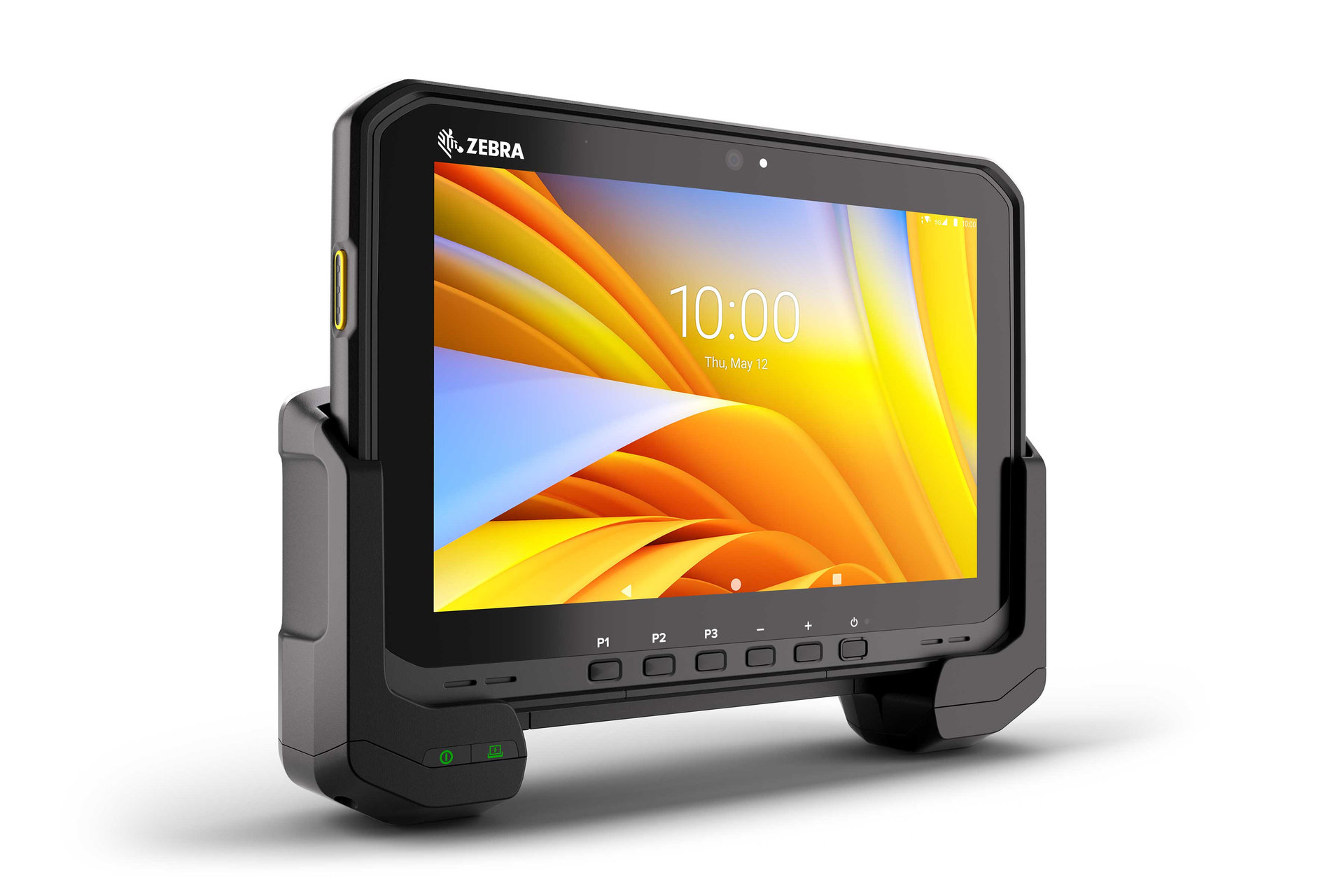 Zebra ET65 平板电脑 — Android、5G、Wi-Fi 6E、1000 nits 显示屏 - 图片 3