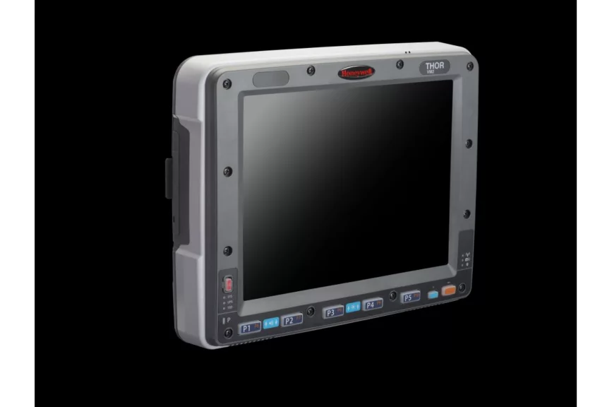 Honeywell Thor VM2 지게차 장착 컴퓨터 - 이미지 1