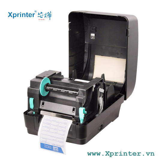 Xprinter XP-H500E 300DPI 바코드 프린터 2