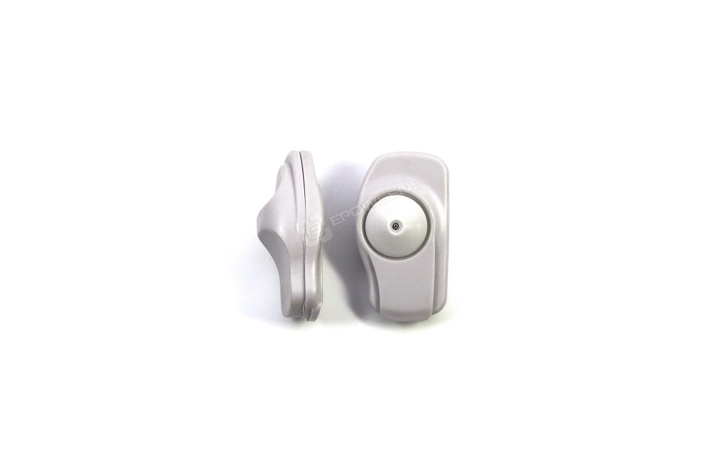 HT031 AM Anti-Theft Hard Tag Steel Plate Mini Lock for Clothing Stores