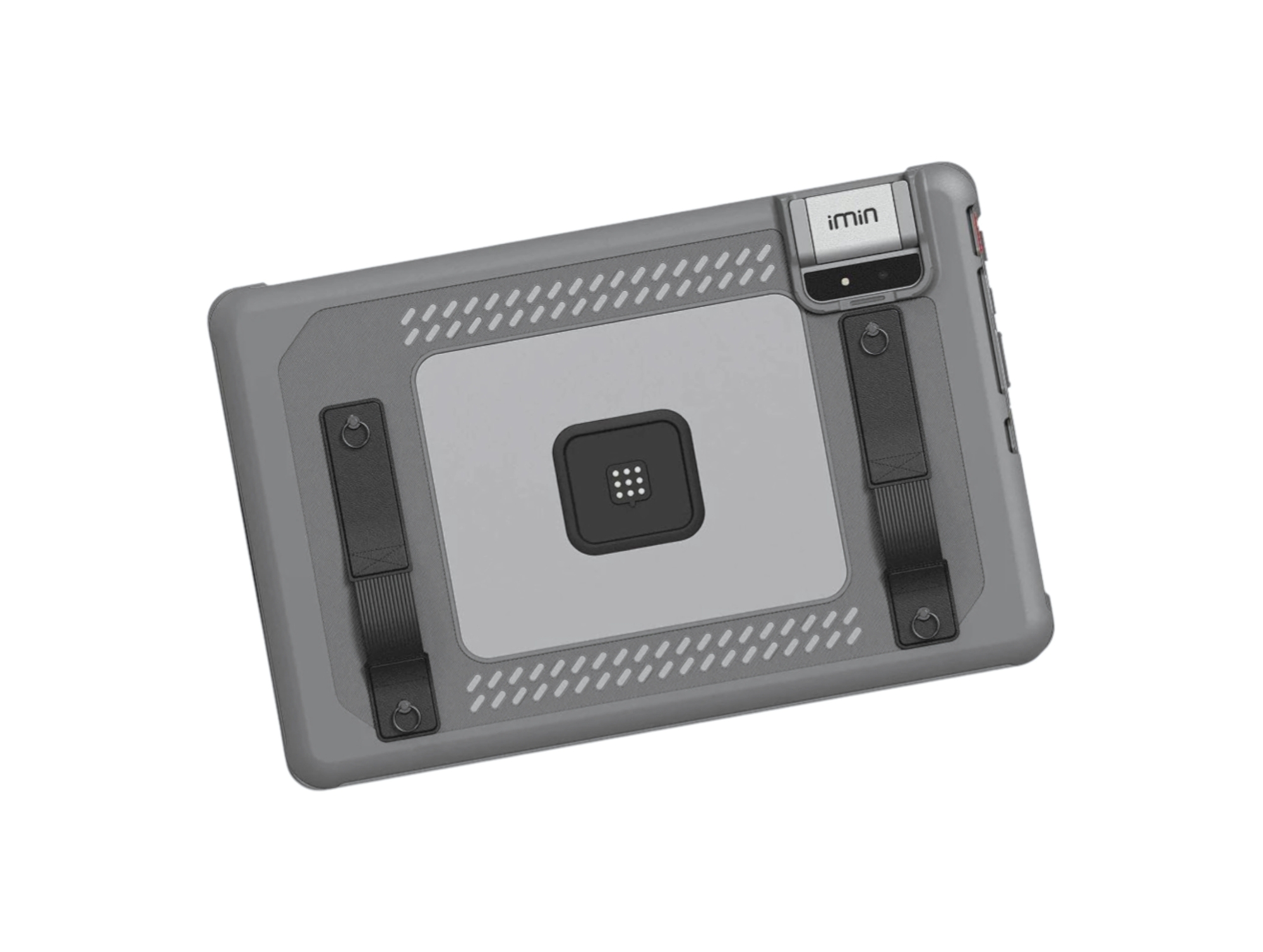 iMin Falcon 2 Max — Android POS 12.6" 터치스크린 2560x1600