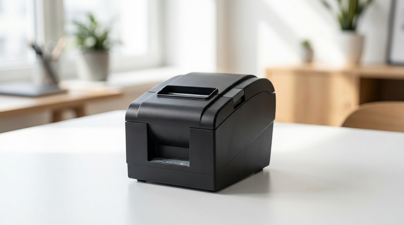 Máy in hóa đơn nhiệt Xprinter XP-58IIN tốc độ 90mm/s, in mây