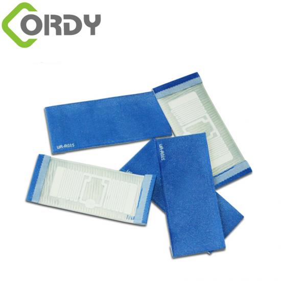 Thẻ RFID vải quản lý trang phục in tùy chỉnh - ảnh 1