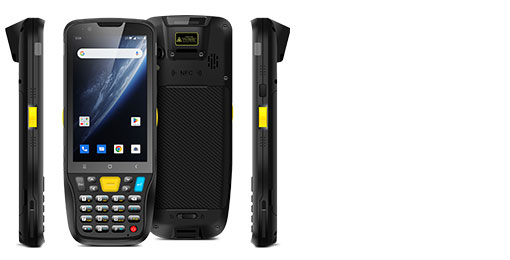 Chainway C5E UHF RFID Reader (Android 16) — 핸드헬드 RFID 리더기 - 이미지 4