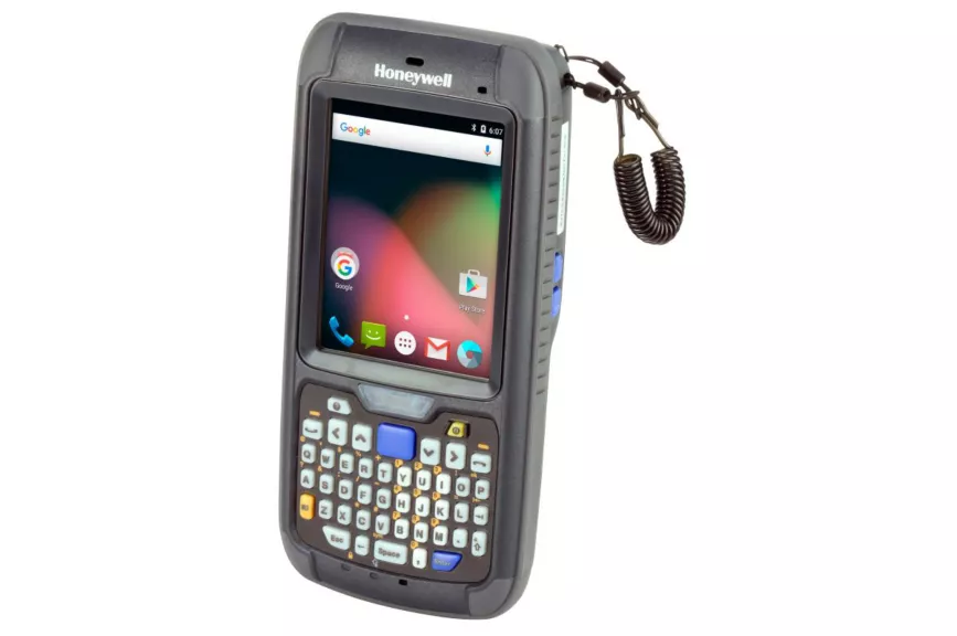 Honeywell CN75 핸드헬드 컴퓨터 — Android 6.0 / Windows Embedded Handheld 6.5 - 이미지 1