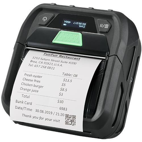 Máy in di động TSC RE Series 3 inch (RE310 / RE300) - ảnh 1
