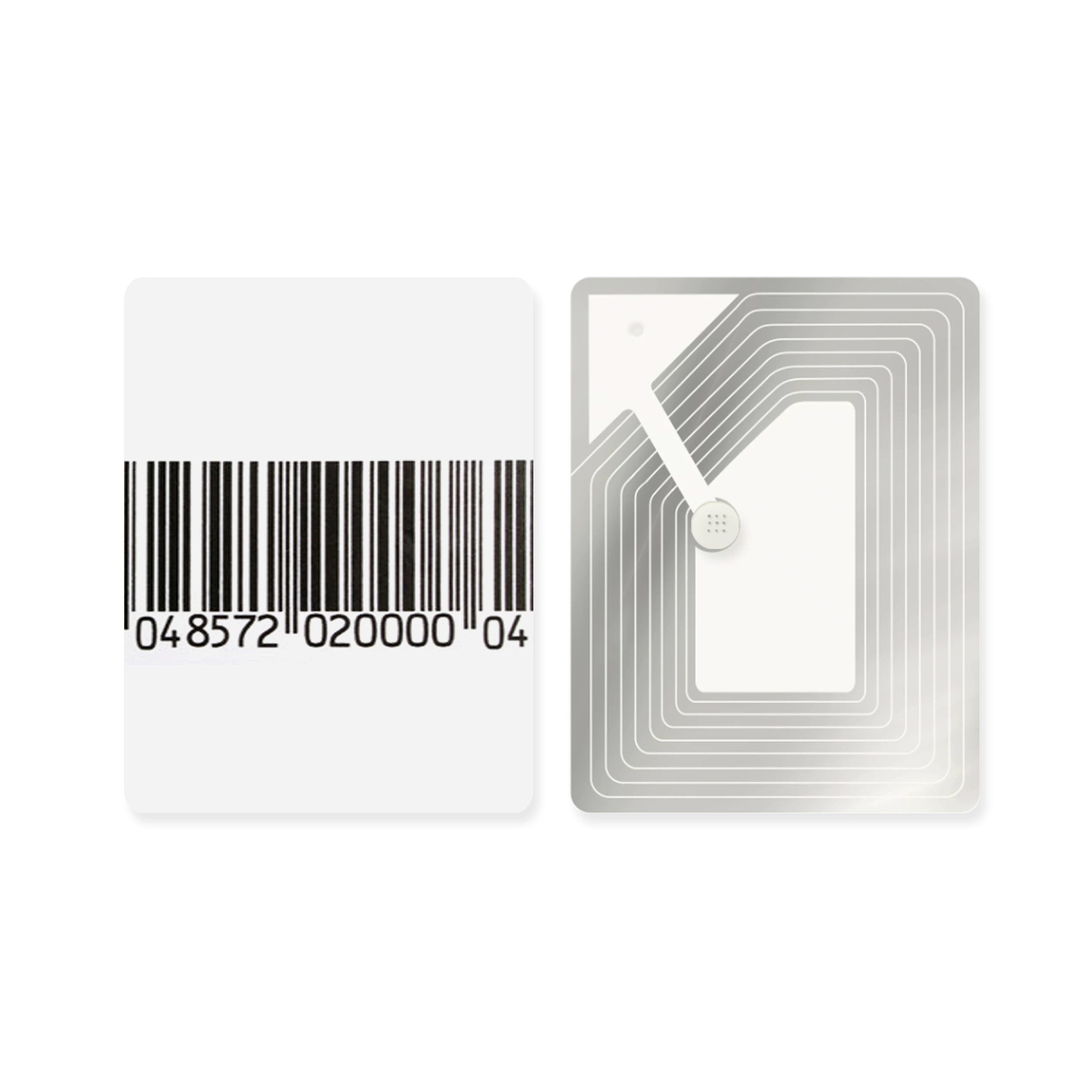 Tem từ RF3040 EAS 30x40mm tần số 8.2MHz chống trộm cửa hàng