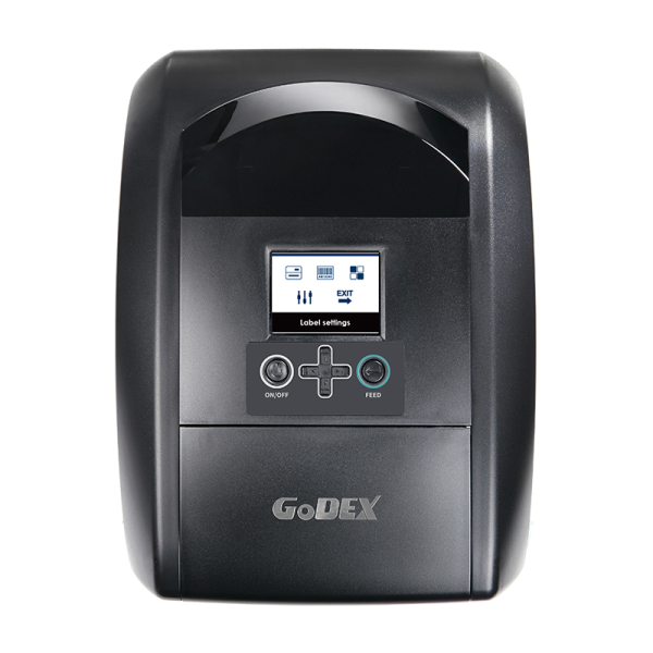 Máy in mã vạch Godex RT700 — In nhiệt 203 dpi, 5 ips, USB/RS-232/LAN - ảnh 2