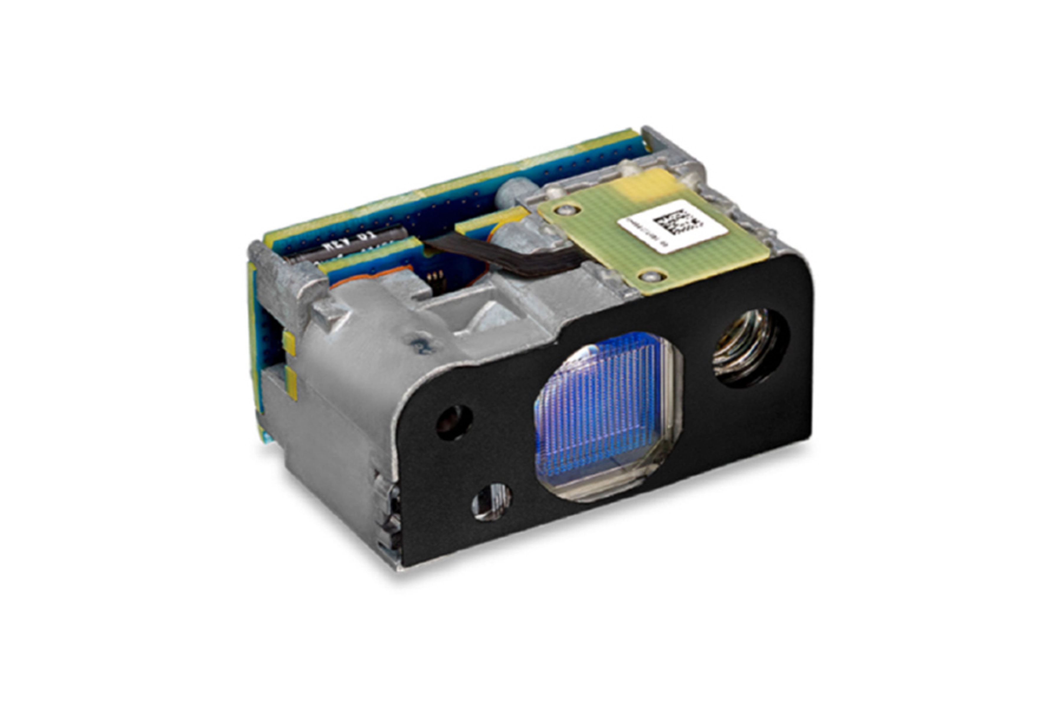 Zebra SE4850 OEM Array Imager Scan Engine — IntelliFocus 기반 확장 스캔 범위