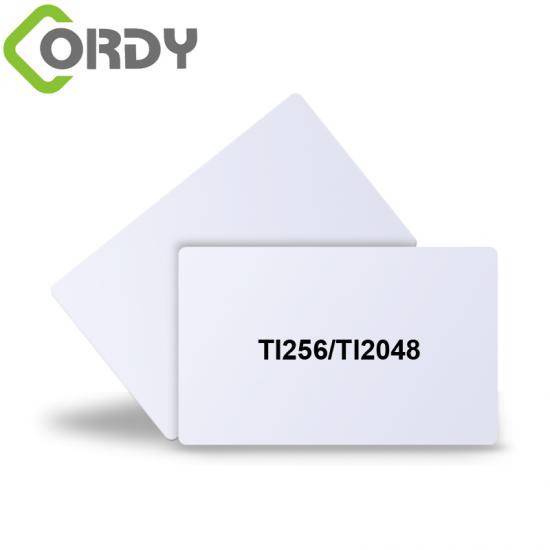 TI256/TI2048 Smart Card from Tag-it™ (TI256/TI2048 card) 2
