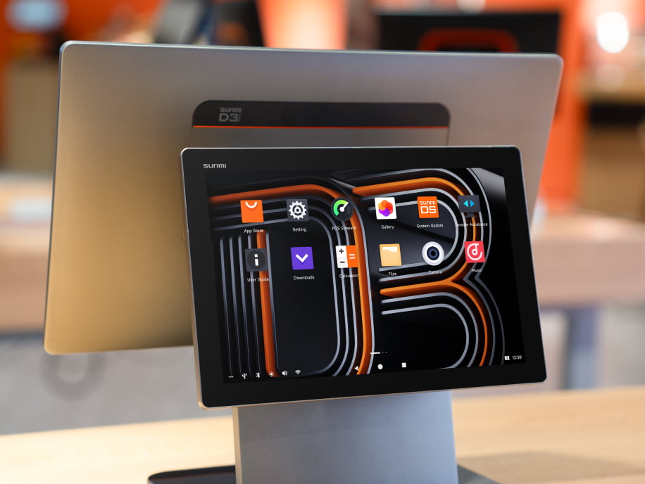 SUNMI D3 PRO - 15.6-inch Smart Desktop POS Terminal - image 1