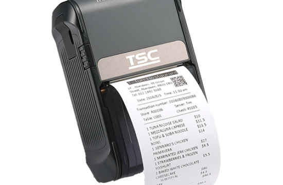 Máy in di động TSC Alpha Series 2 inch