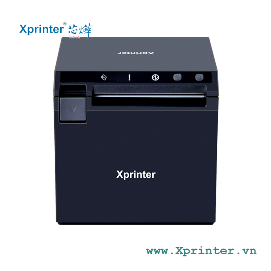 Xprinter XP-R330H 迷你票据打印机 - 300mm/s 超高速打印 - 图 1