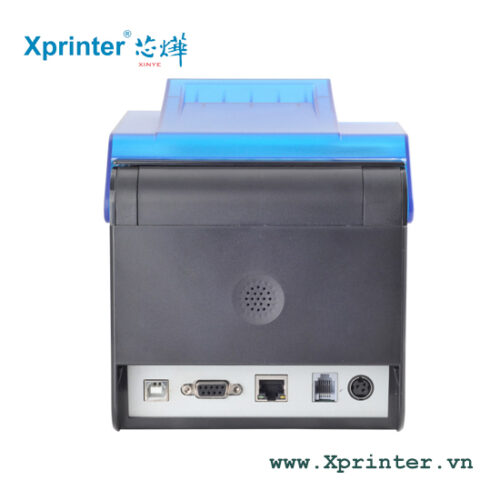 Xprinter XP-C300H WIFI 热敏打印机 (USB+LAN+RS232+WIFI) 6