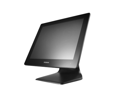 POSBANK APEXA GT — POS Terminal Intel Celeron J3455, 15 PCAP 디스플레이 - 이미지 1