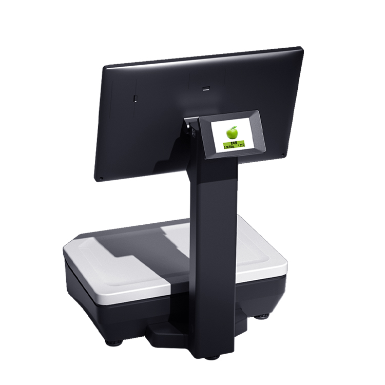 Cân điện tử AI Recognition Label Scale C-L9AI - ảnh 2