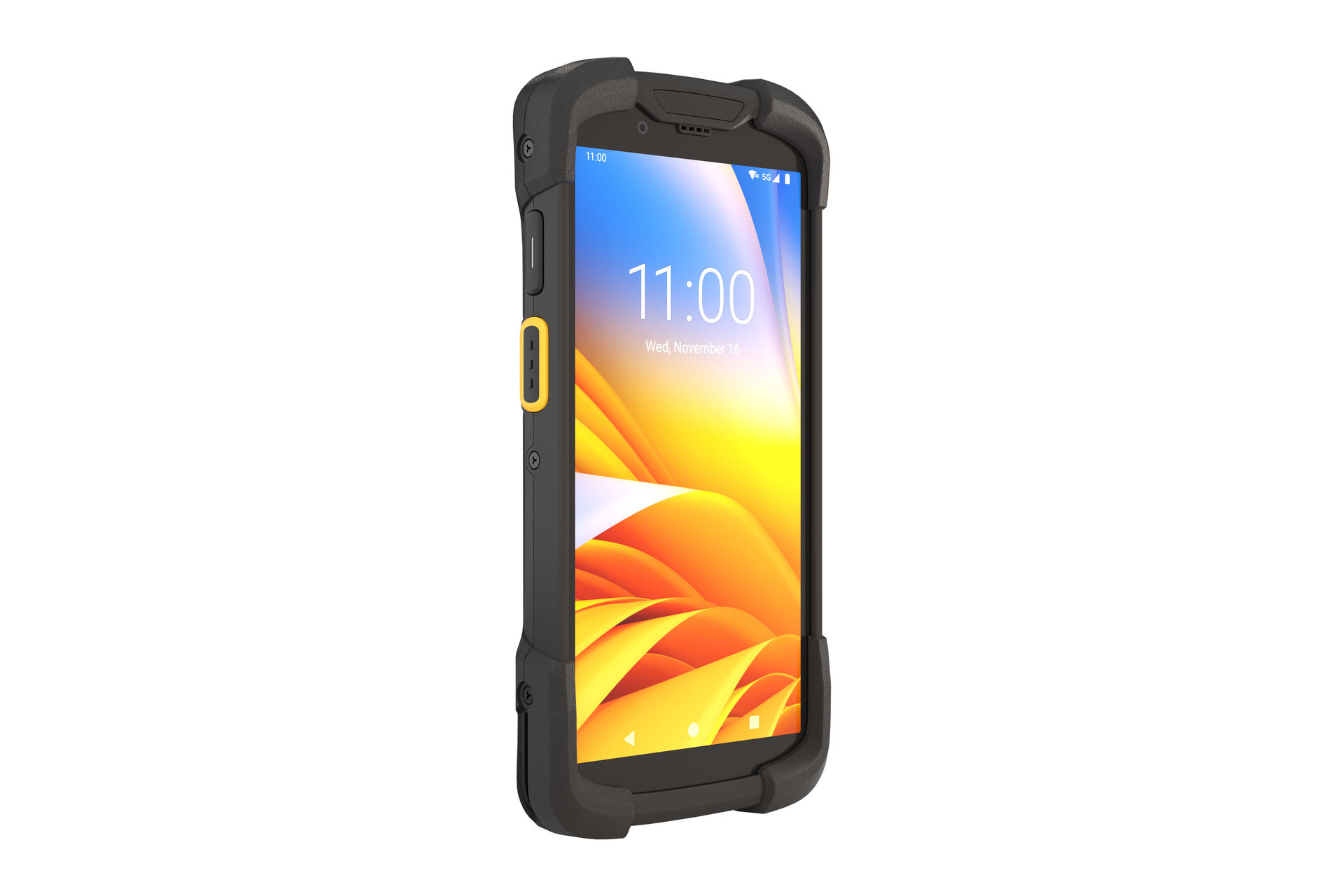 Máy tính di động Zebra TC78 — 5G, Wi-Fi 6E, Android 14 6