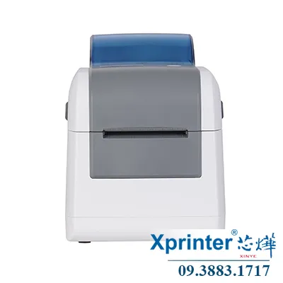 Máy in tem nhãn vòng đeo tay XP-D281B/D281E 3