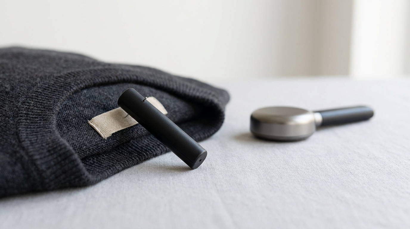 HT023 Pen-Type Anti-Theft Security Tag for Clothing Stores