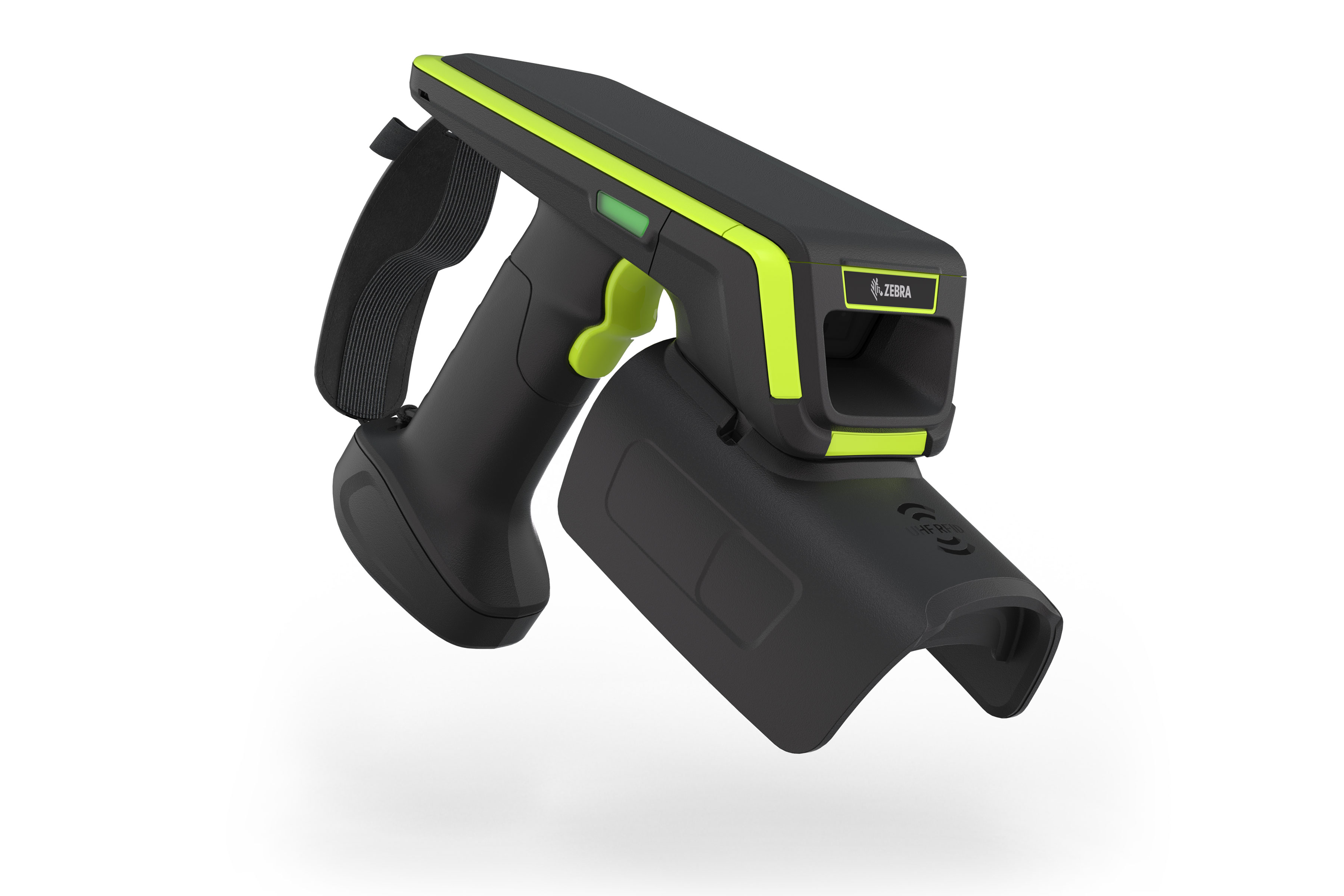 Zebra RFD9030 Ultra-Rugged Standard-Range UHF RFID Sled - image 2