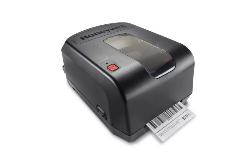 Honeywell PC42T Plus 열전사 라벨 프린터 203 dpi