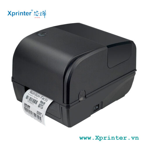 Xprinter XP-TT426B 바코드 프린터 — 203 DPI, 직접 열전사 & 열전사 인쇄 - 이미지 4
