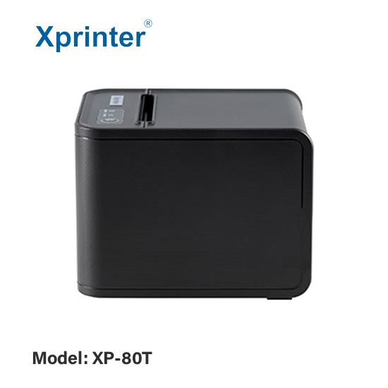 Máy in nhiệt Xprinter XP-80T USB - Máy in hóa đơn mini - ảnh 2
