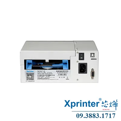 Đầu in Xprinter D464B chính hãng cho máy in mã vạch - ảnh 3