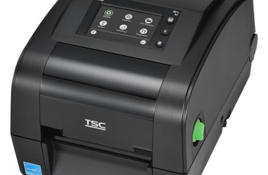 Máy in tem TSC TH Series 4 inch — Máy in để bàn hiệu năng cao
