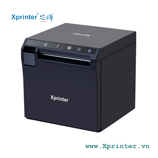 Xprinter XP-R330H 迷你票据打印机 - 300mm/s 超高速打印