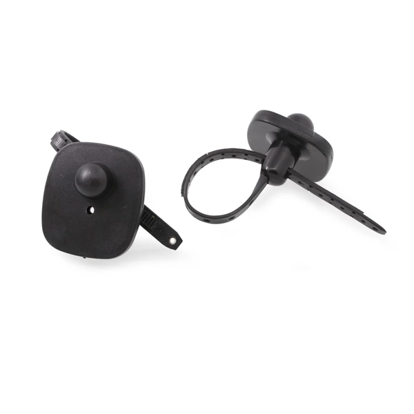 Epowsens Mini Square EAS Bottle Protection Tag for Wine Stores