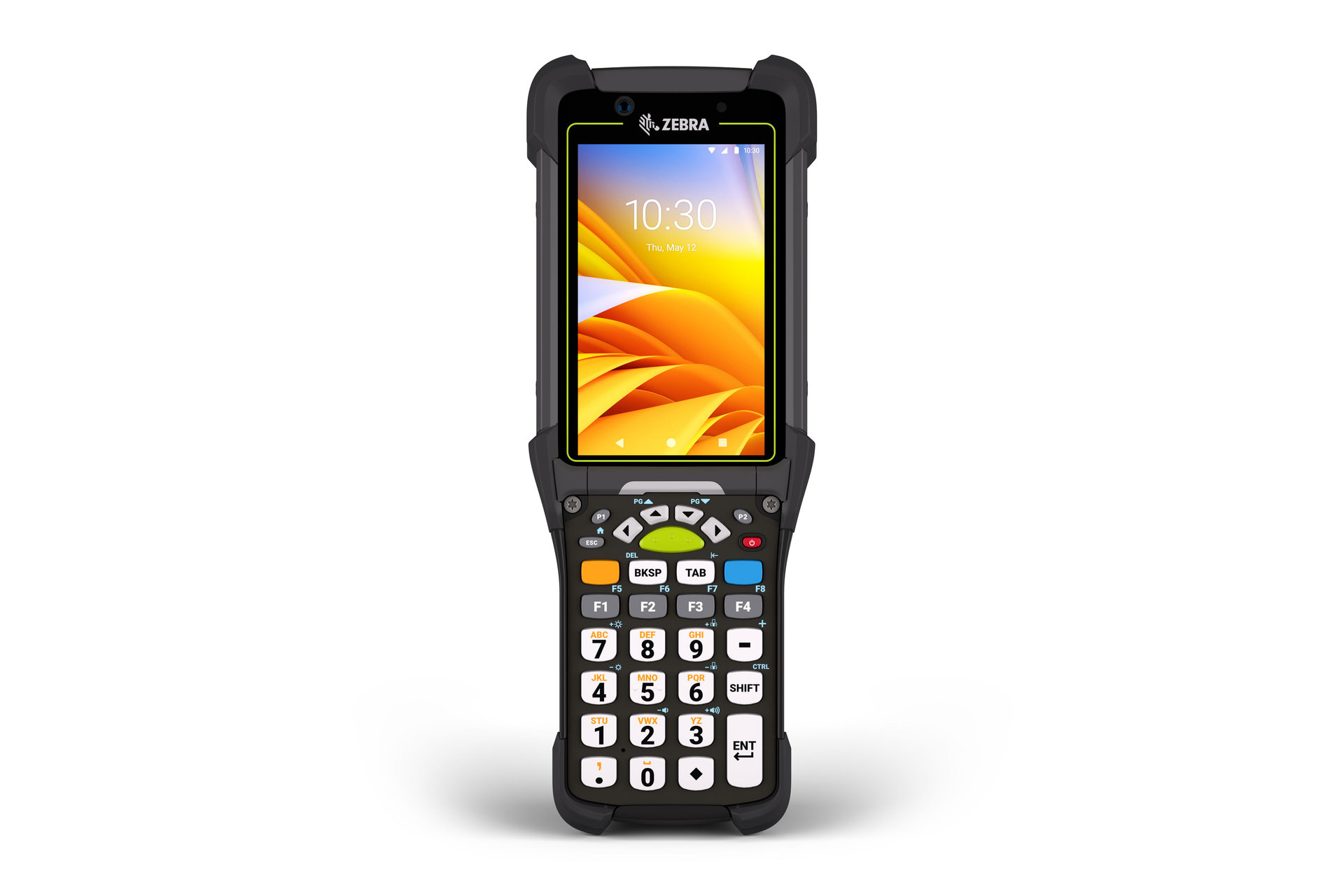 Zebra MC9450 핸드헬드 컴퓨터 — Wi-Fi 6E, 5G, Android 2