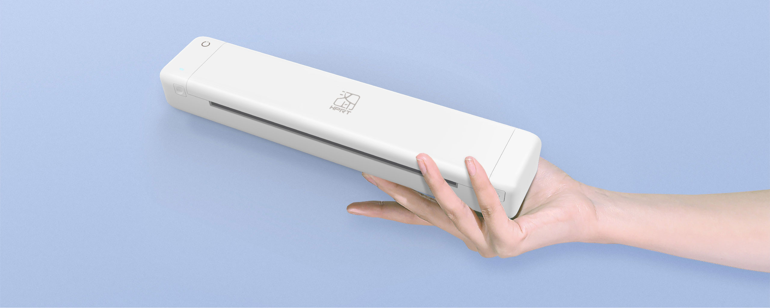 Máy in di động HPRT MT800Q cho giấy A4 - ảnh 4