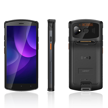 HPRT M2 PLUS — PDA Android 12, quét 1D/2D, IP67, 4G - ảnh 2