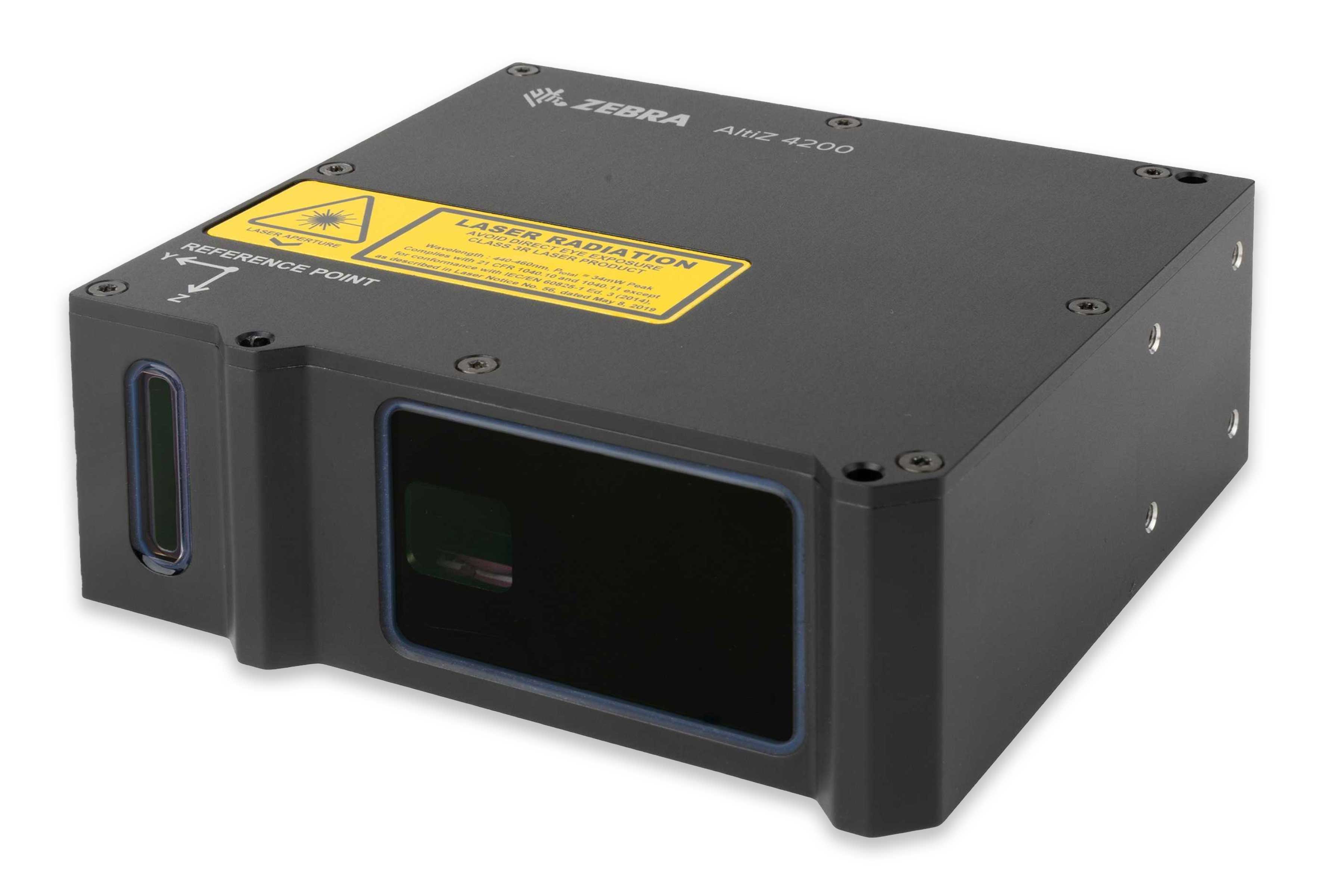 Zebra AltiZ 4200 — Cảm biến 3D Profiler độ phân giải cao