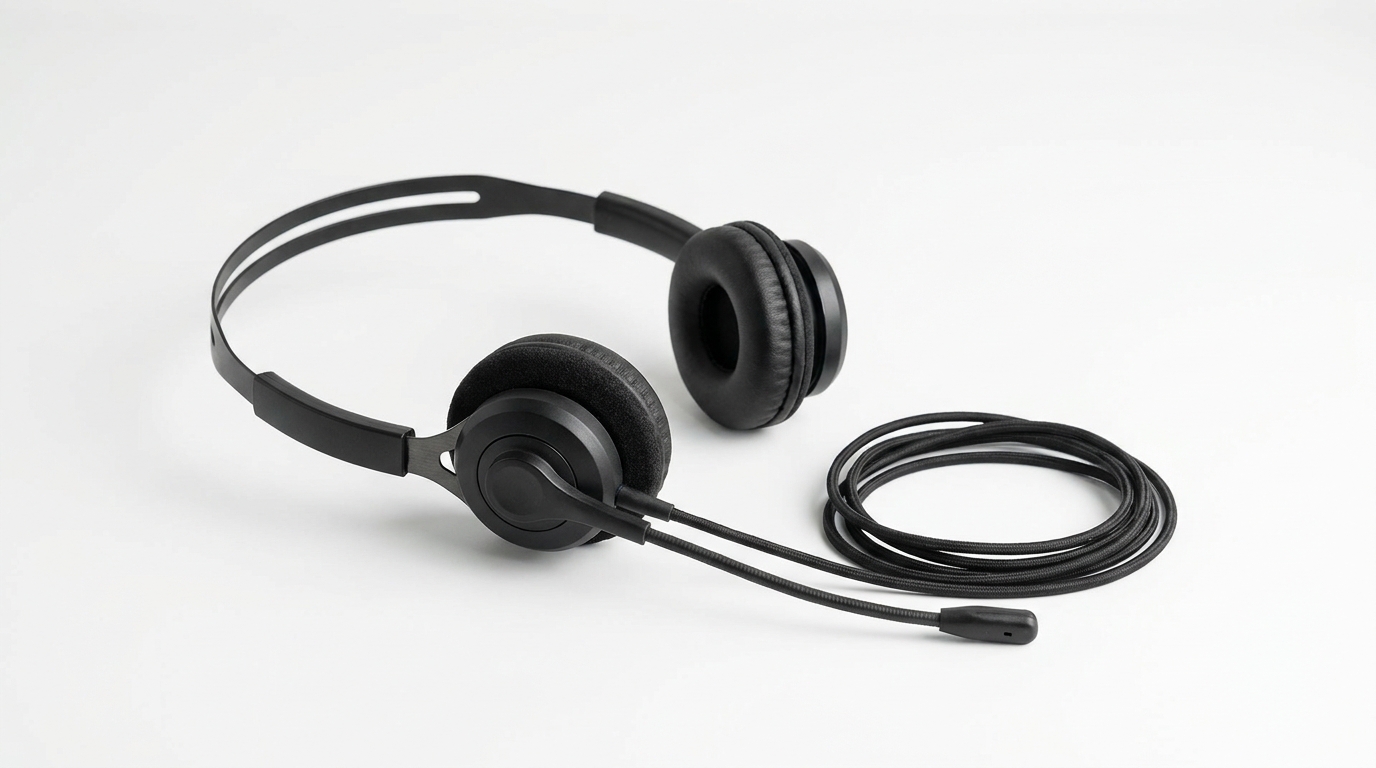 Tai nghe có dây Honeywell Voice SL-14