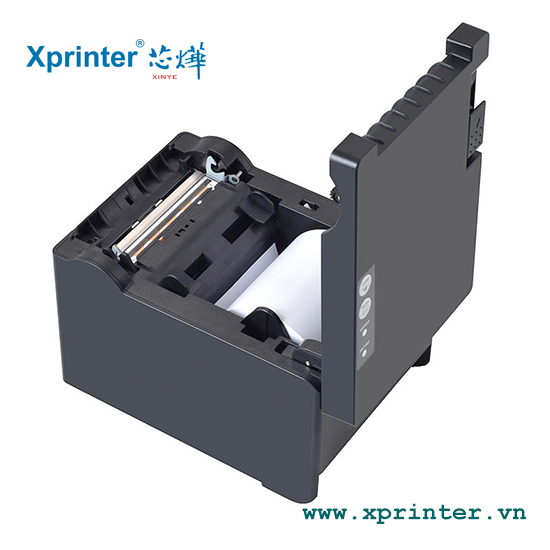 Xprinter XP-Q301F 标签打印机 正品行货 - 图片 1