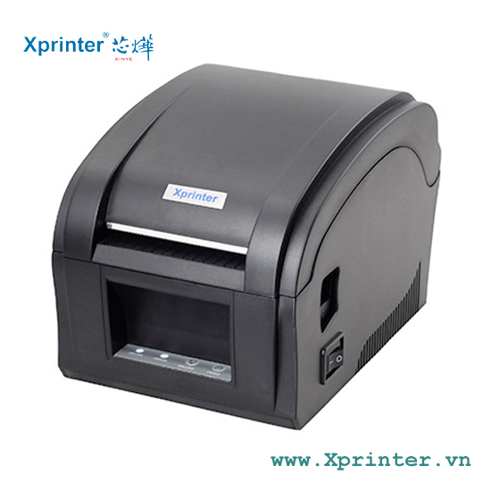 Xprinter XP-360B 热敏标签打印机 正品